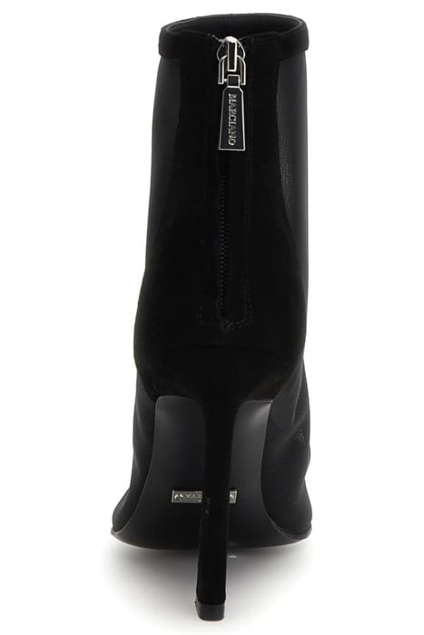 FEARNE BOOTIE JET BLACK 7