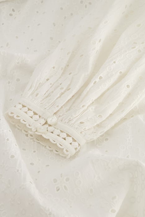 BAILEY TOP CREAM WHITE 6