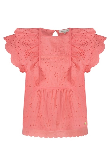 GIGI TOP PINK PAPAYA 4