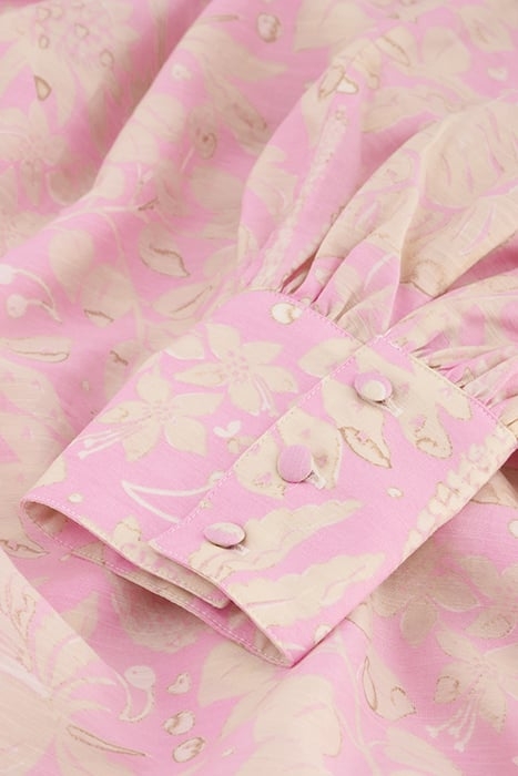 PHILO BLOUSE PINK CANDY/SANDY BEA 7