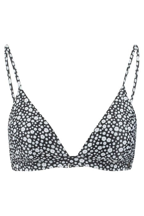 AUDREY TOP AOP FLOWER BLACK 4