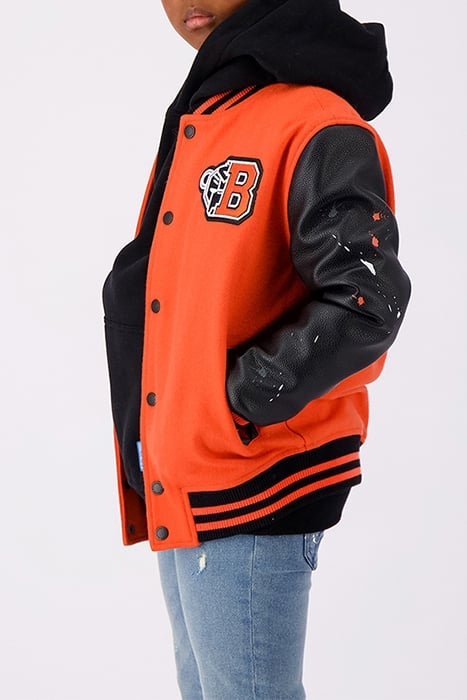 BASE JACKET ORANGE 6