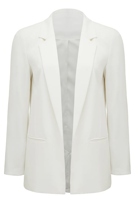 TORI BOYFRIEND BLAZER IVORY 4