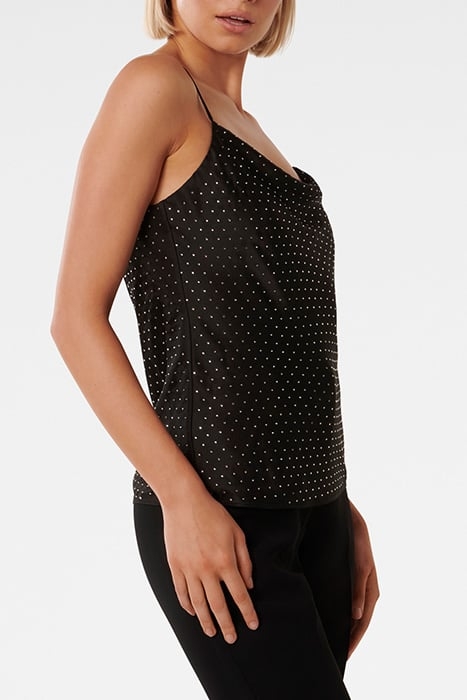 ROSIE DIAMANTE CAMI BLACK 5