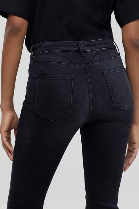 LIZZY JEANS DARK GREY 6