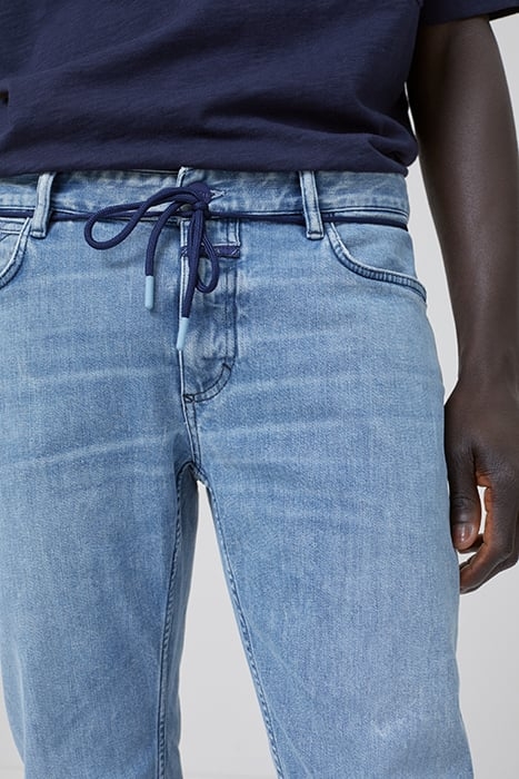 UNITY SLIM JEANS LIGHT BLUE 6