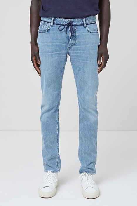 UNITY SLIM JEANS LIGHT BLUE 1