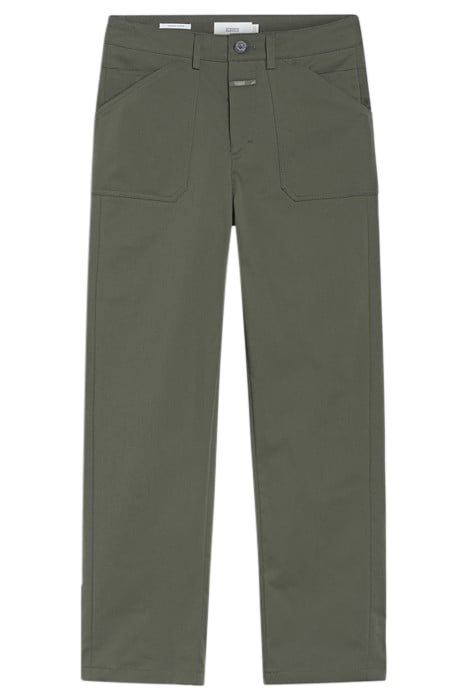 ABE PANTS PINE GREEN 4