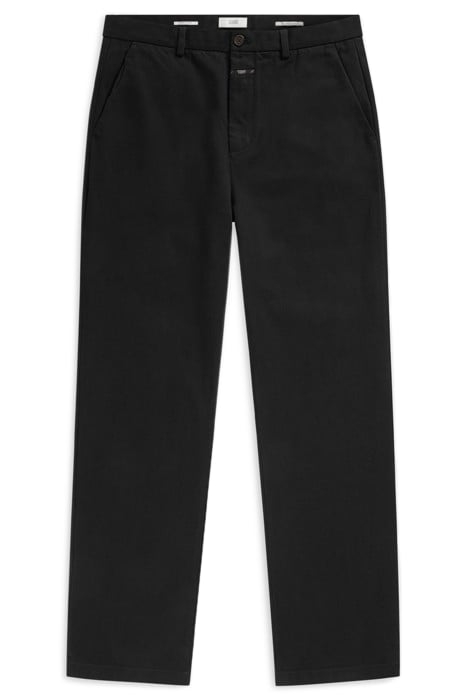 LIVINGTON WIDE PANTS BLACK 4
