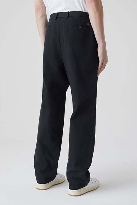 LIVINGTON WIDE PANTS BLACK 2