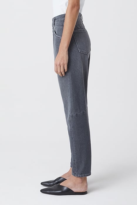 X-LENT JEANS MID GREY 6