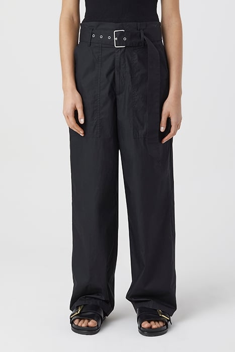 TALOGA PANTS BLACK 1