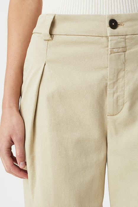 BROOKS PANTS DESERT BEIGE 6