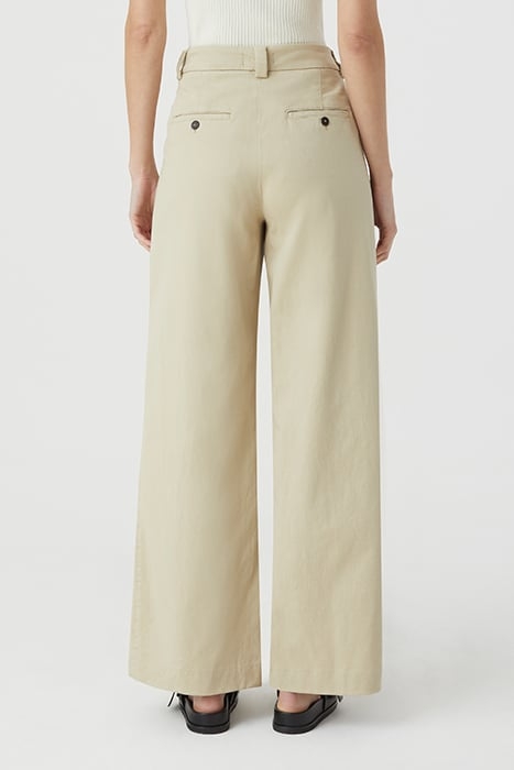 BROOKS PANTS DESERT BEIGE 2