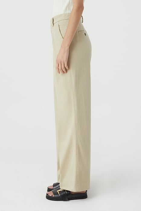 BROOKS PANTS DESERT BEIGE 5