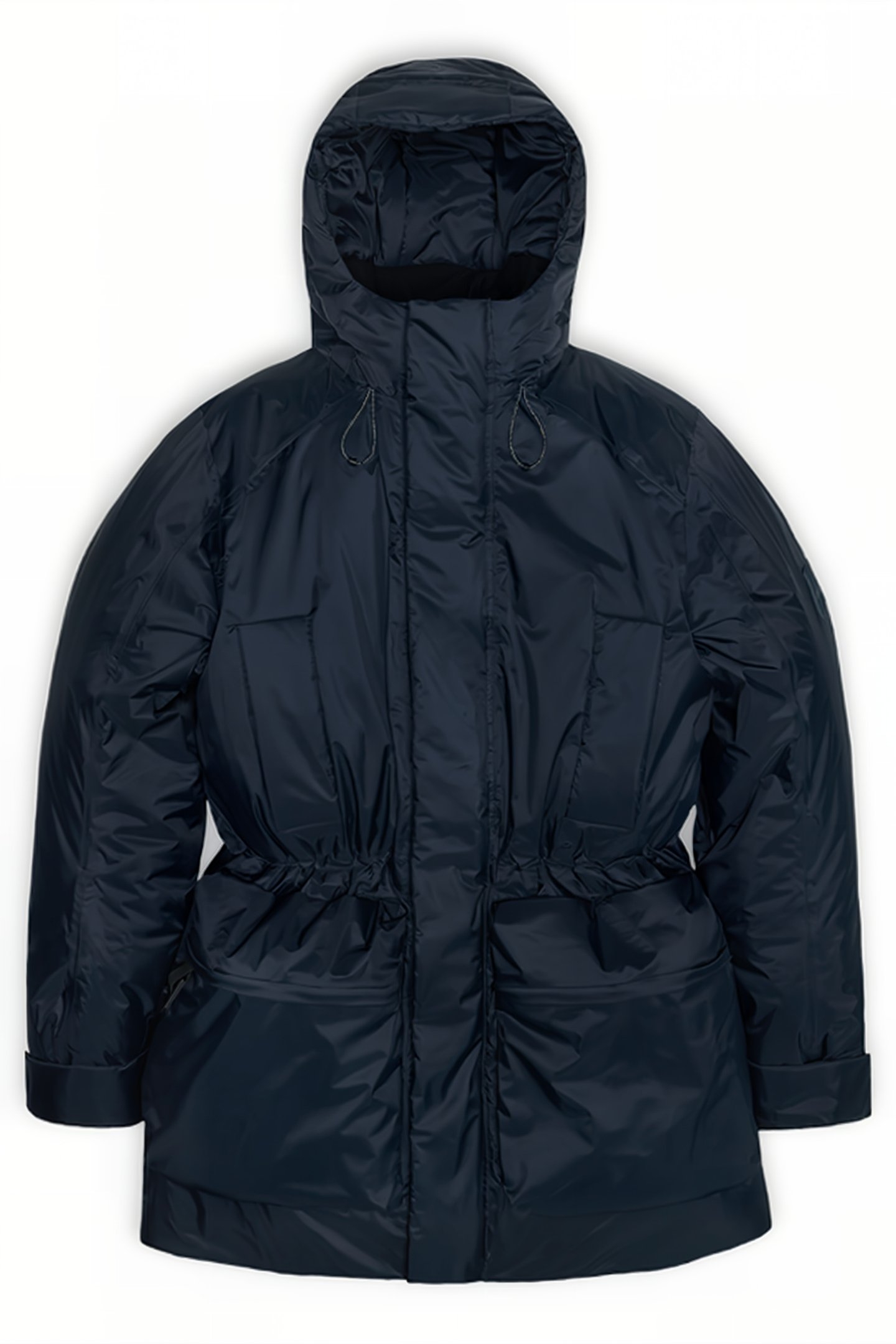 UNISEX VARDO PARKA NAVY 1