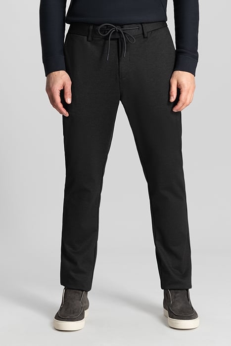 DS_LANCASTER TAPERED JOGGER RAVEN 1