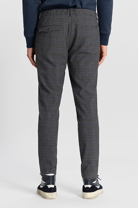 DS_LANCASTER CHECK PANT GREY MELANGE 2
