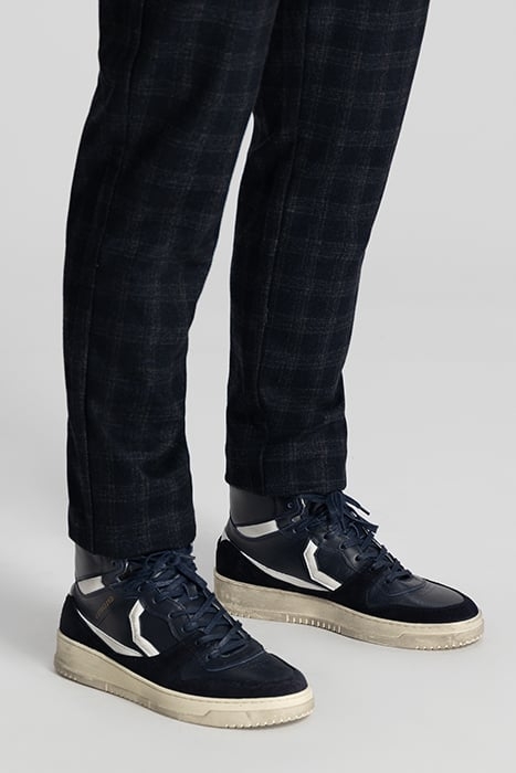 DS_HOLGER HIGH TOP SNEAKER DK. NAVY 2