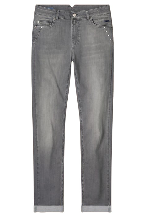 NOVA SKINNY JEANS GREY STRETCH DENIM GREY DENIM 3