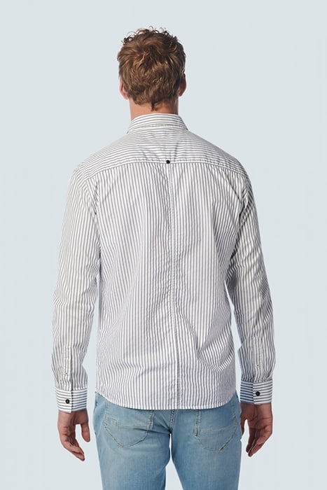 SHIRT STRIPES WHITE 2