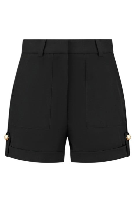 ZADA SHORTS BLACK 2