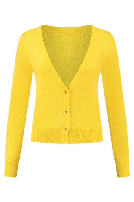 TRU TWINSET CORN YELLOW 3