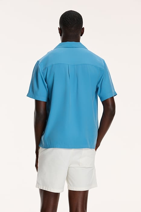 MEN SHORTSLEEVE MEZCAL PALOMA CANADIAN BLUE 2