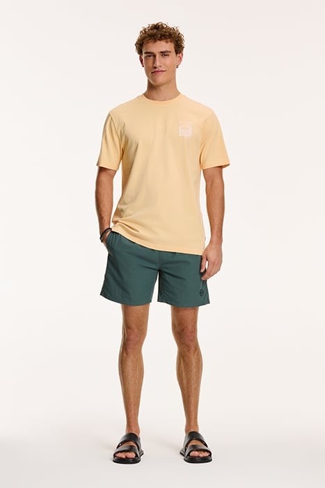 MEN BLAST OF SUMMER T-SHIRT CAYMAN PEACH 3