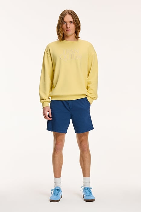 MEN TRANQUILO SWEATER SPRING YELLOW 3