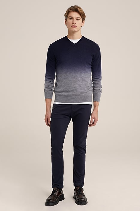 PULLOVER DARK BLUE 3