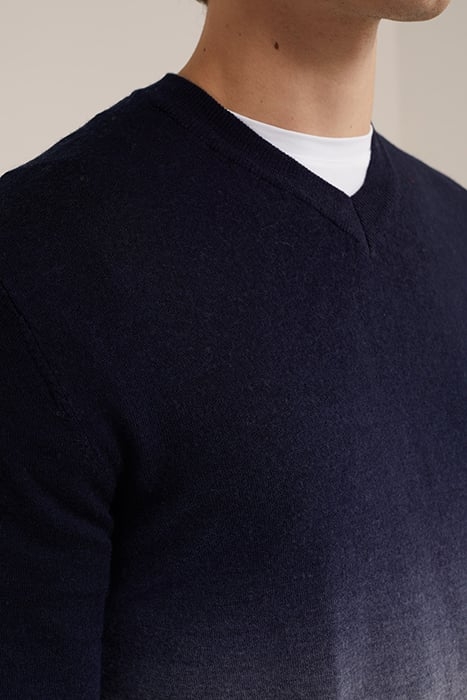 PULLOVER DARK BLUE 5
