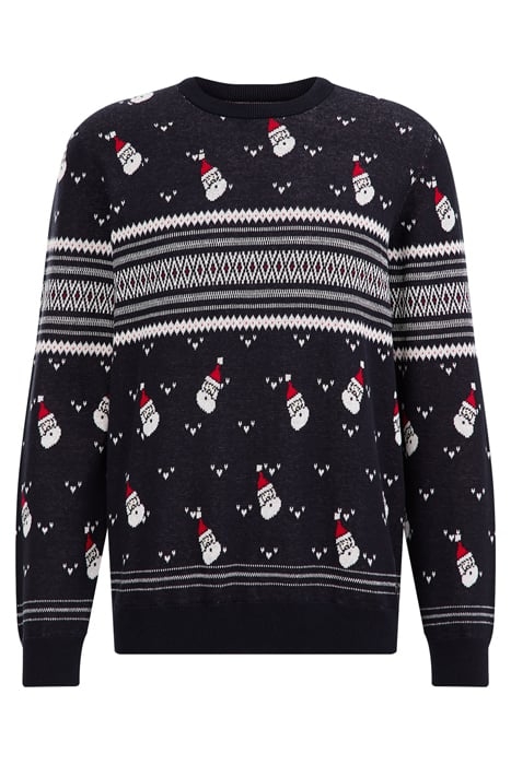 PULLOVER DARK BLUE 4