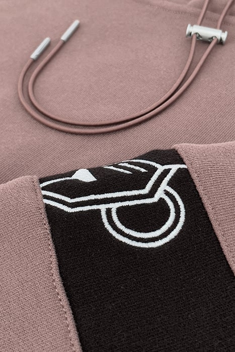 COMMANDER HOODIE BROWN 6