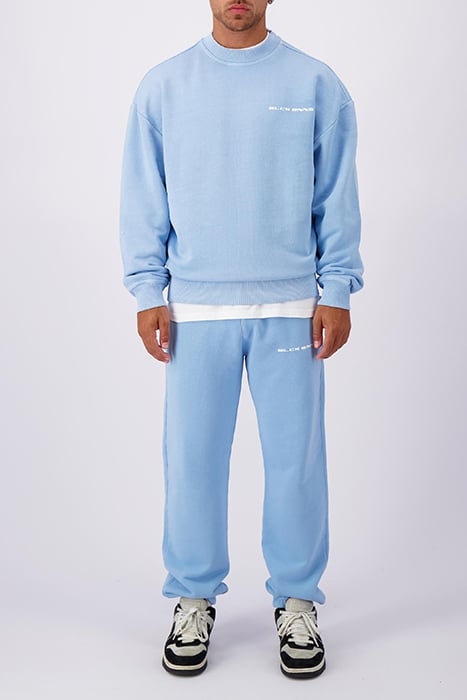 NATION SWEATPANTS BLUE 2