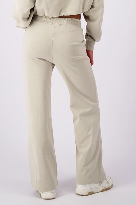 MONOGRAM SWEATPANTS SAND 2