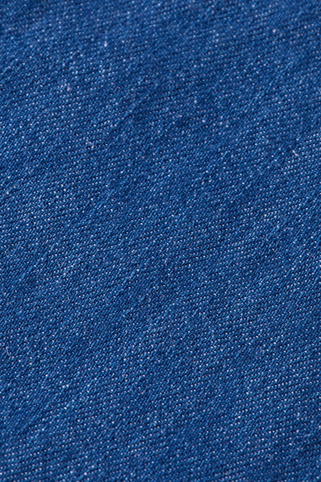 SUMMERY SKIRT WITH BELT - WASHED INDIGO WASHED INDIGO 3