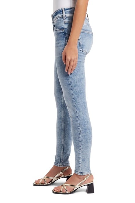 HAUT HIGH RISE SKINNY JEANS RIVER DIP RIVER DIP 6