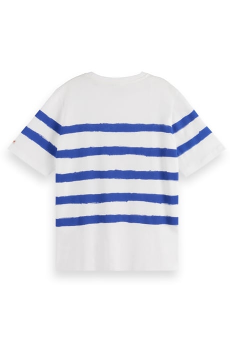 BRETON STRIPE RELAXED FIT T-SHIRT BRETON STRIPE 2