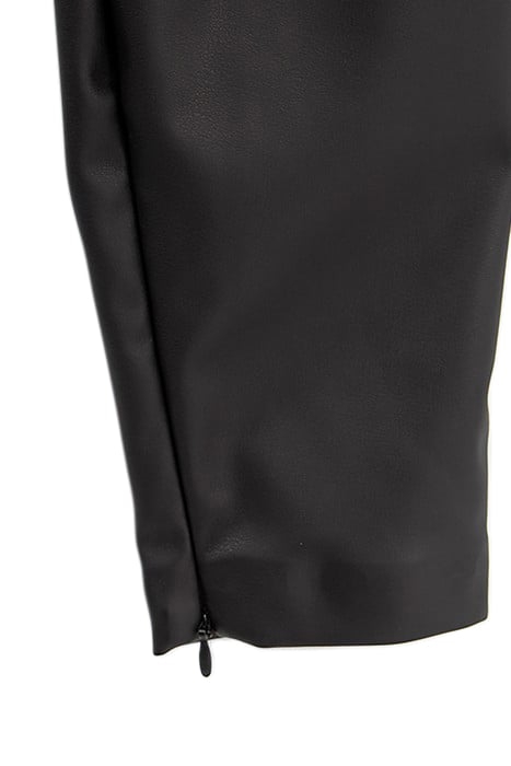 BLACK ROCK SKINNY TROUSERS, VISIBLE PRESS STUDS 7