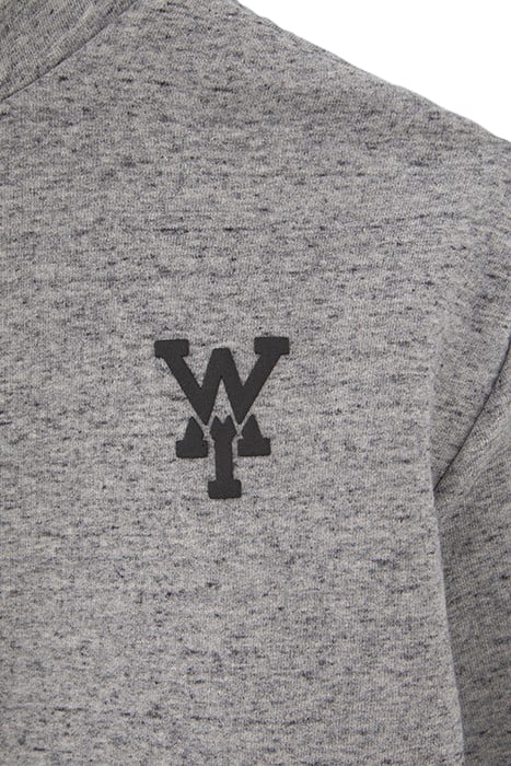 BOYS’ COGNAC AND GREY MARL REVERSIBLE CARDIGAN 5