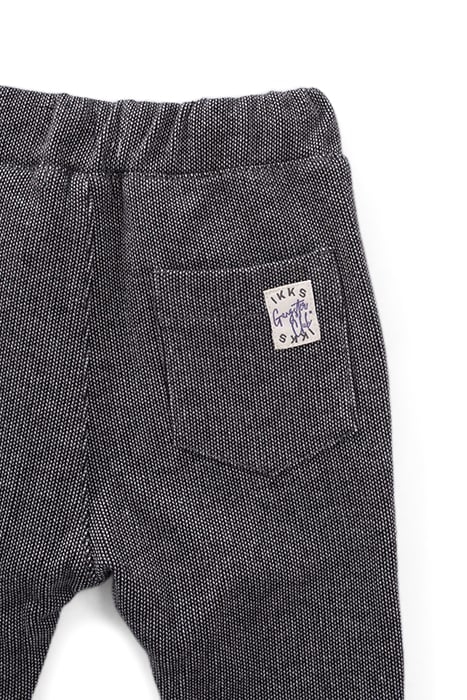 BABY BOYS' GREY JOGGERS AND T-SHIRT OUTFIT 5