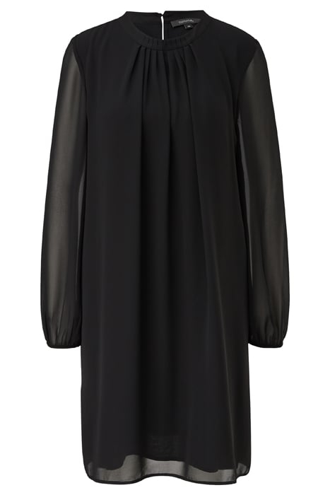 COMMA DRESSES BLACK 3