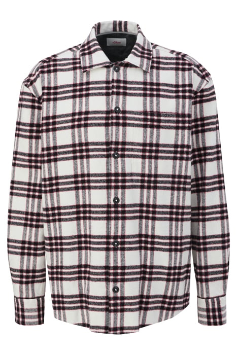 S.OLIVER SHIRTS RED 4