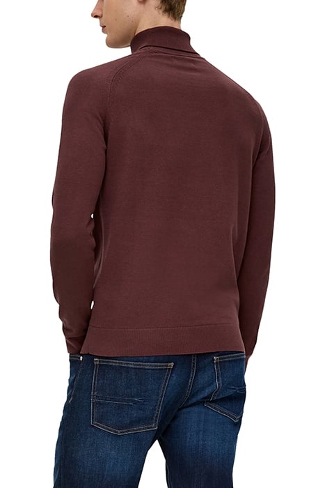 S.OLIVER PULLOVER LILAC/PINK 2