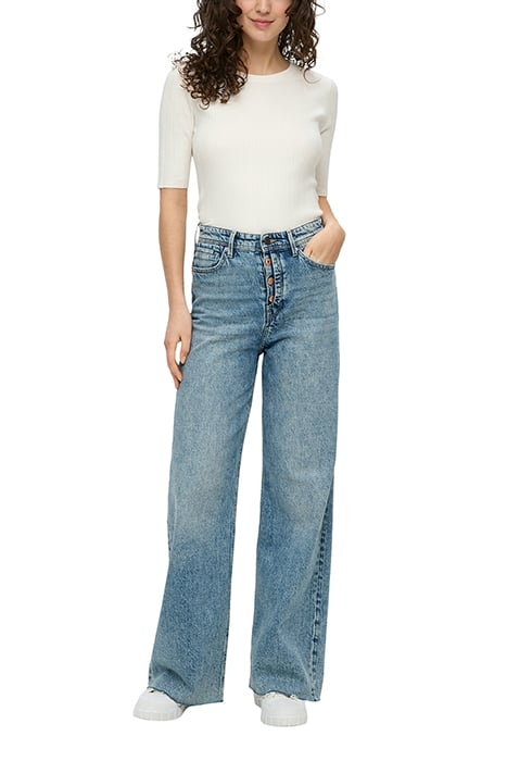 S.OLIVER PULLOVER WHITE 3