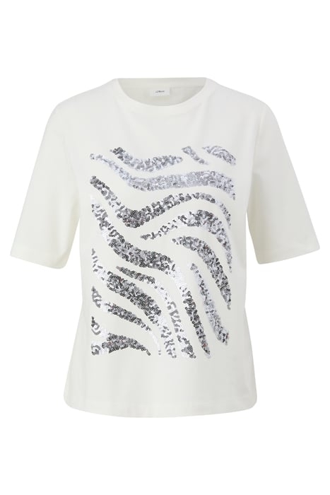 S.OLIVER T-SHIRTS WHITE 4