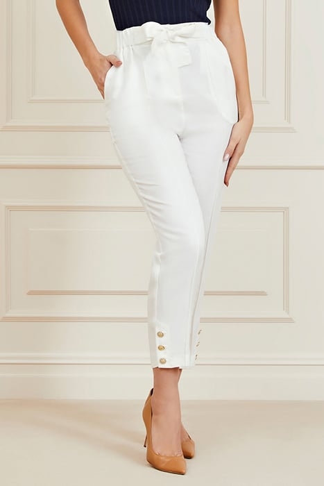 MARIEL PANT PALE PEARL 1