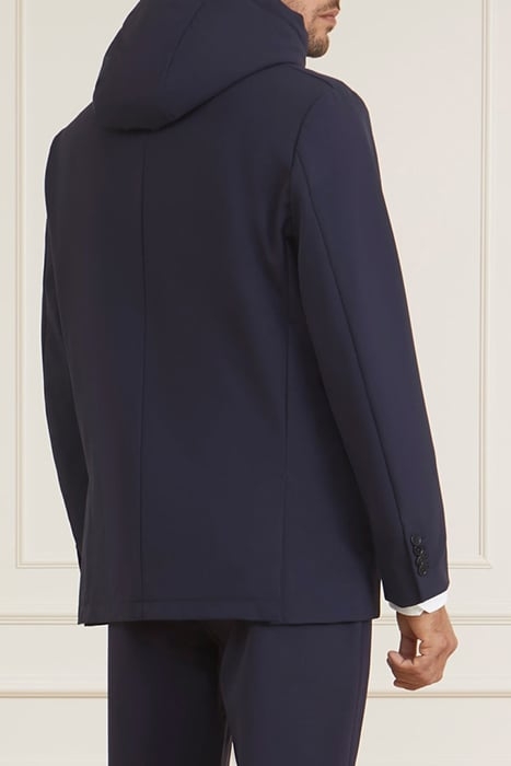 BLAZER DETACHABLE SMART BLUE 2