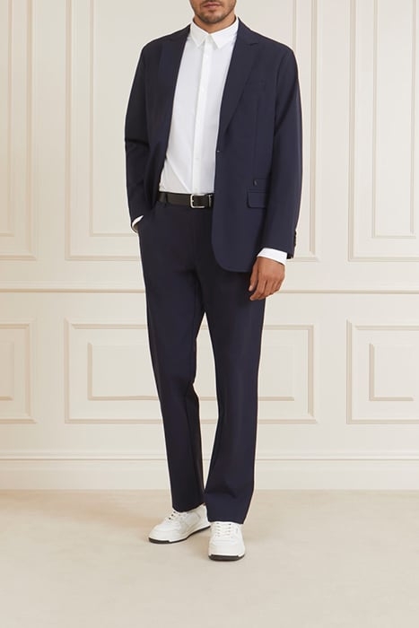 BLAZER DETACHABLE SMART BLUE 5